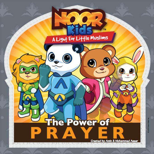 07. The Power of Prayer