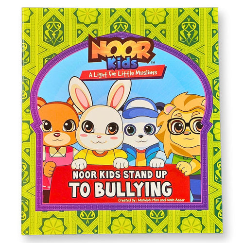 08. Noor Kids Stand Up to Bullying