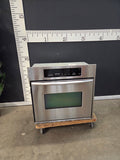 08718 Stainless Steel Built-In Electric Wall Oven