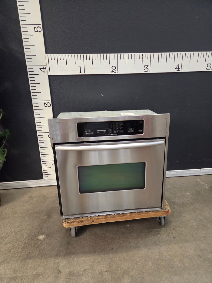 08718 Stainless Steel Built-In Electric Wall Oven