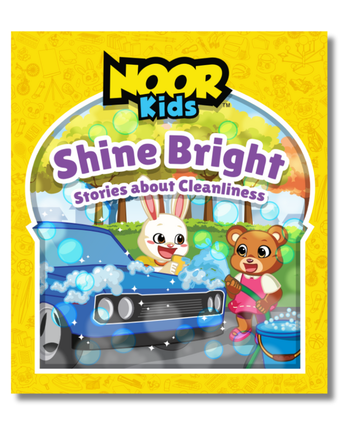 103. Shine Bright