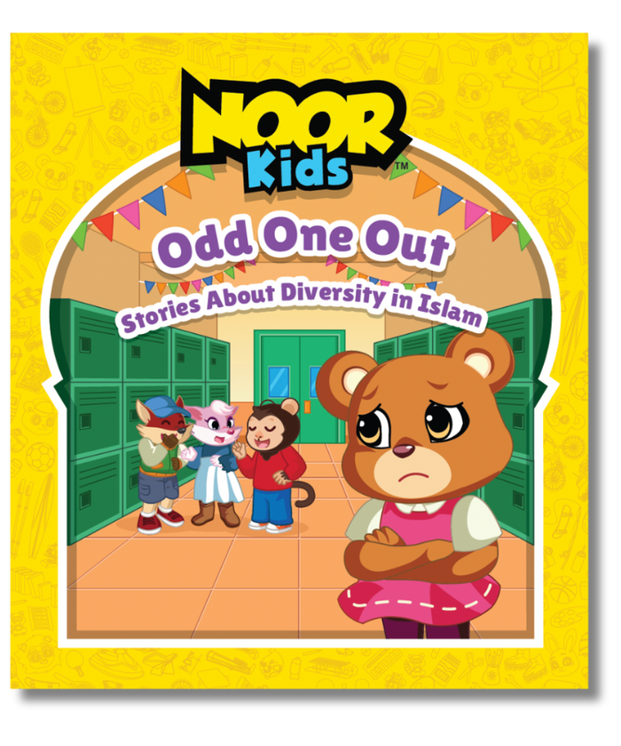 104. Odd One Out
