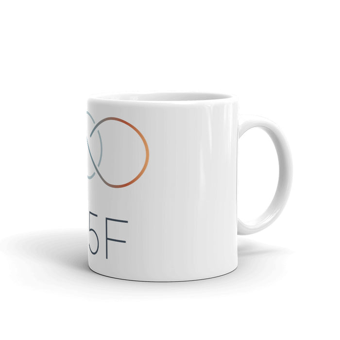 105F INFINITY-Mug