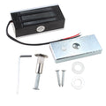 130Lbs Holding Force Electric Magnetic lock for Door Access Control System
