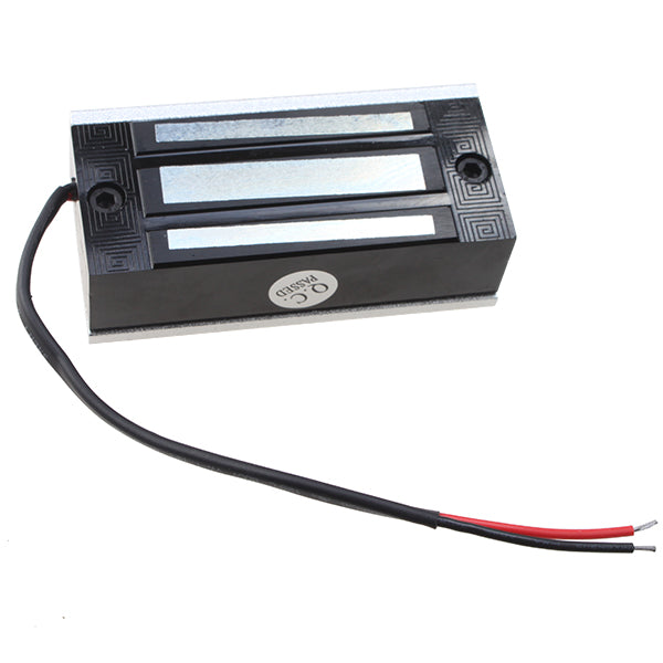 130Lbs Holding Force Electric Magnetic lock for Door Access Control System