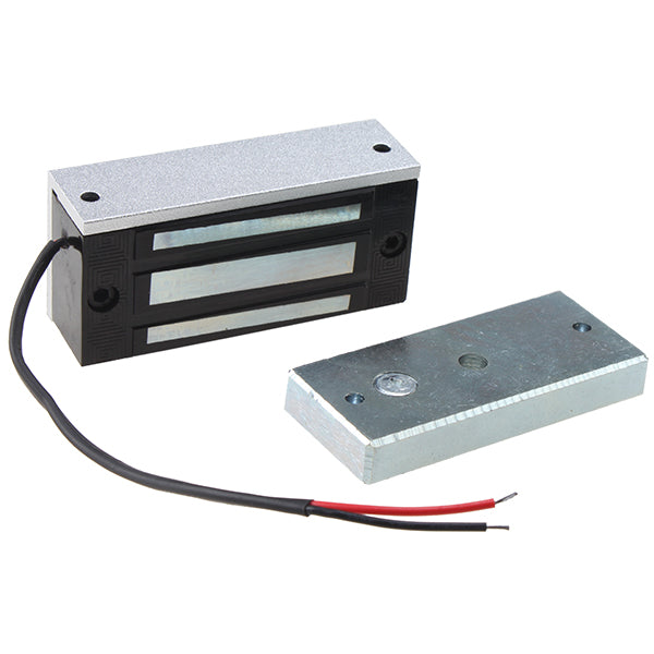 130Lbs Holding Force Electric Magnetic lock for Door Access Control System