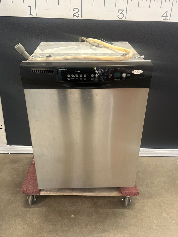 13927 Whirlpool Gold Quiet Partner III Dishwasher