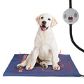 24in Pet Heating Pad Electric Blanket Waterproof Mat Mattress Washable Cover Dog Catr