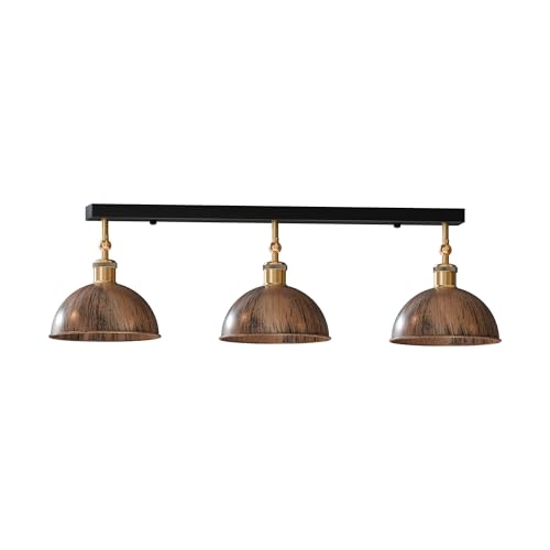 3 Light Ceiling Light Arm Adjustable ~6518