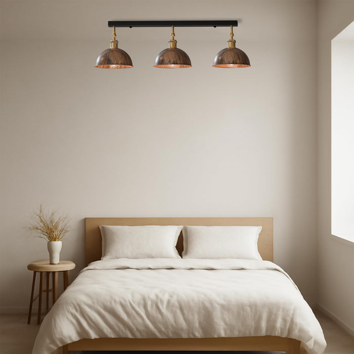 3 Light Ceiling Light Arm Adjustable ~6518