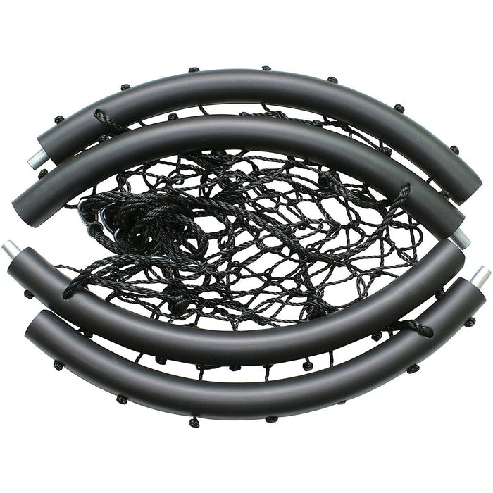 40" Disc Swings Seat Tree Flying Saucer With Chains Playground Backyard