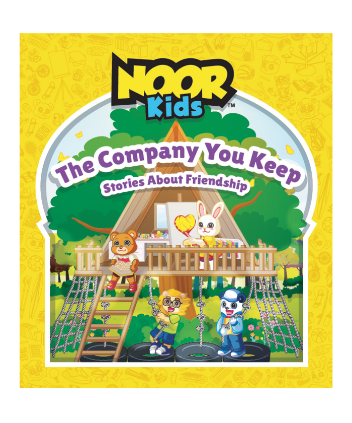 6-Book Bundle: The Latest Noor Kids Gift Set