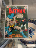 61626 Vintage Batman Comic Issue #210