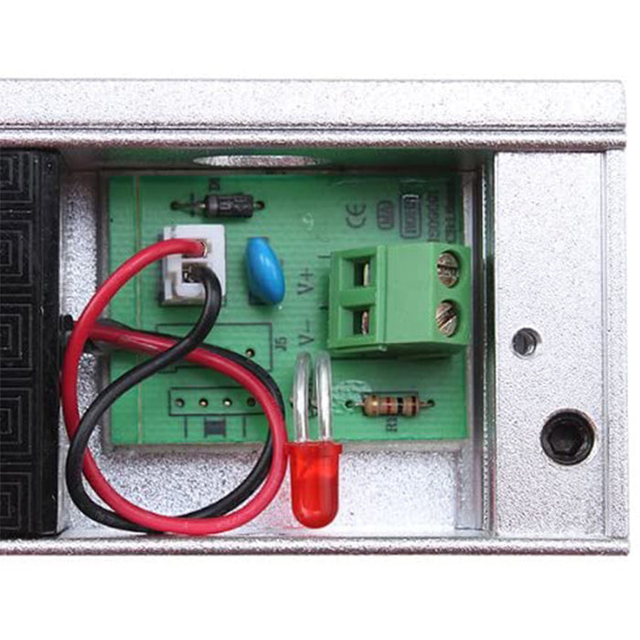 620Lbs Holding Force Electric Magnetic Lock for Door Access Control System