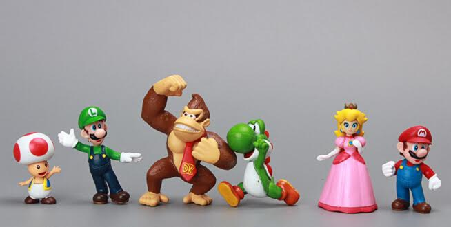 Super Mario Bros