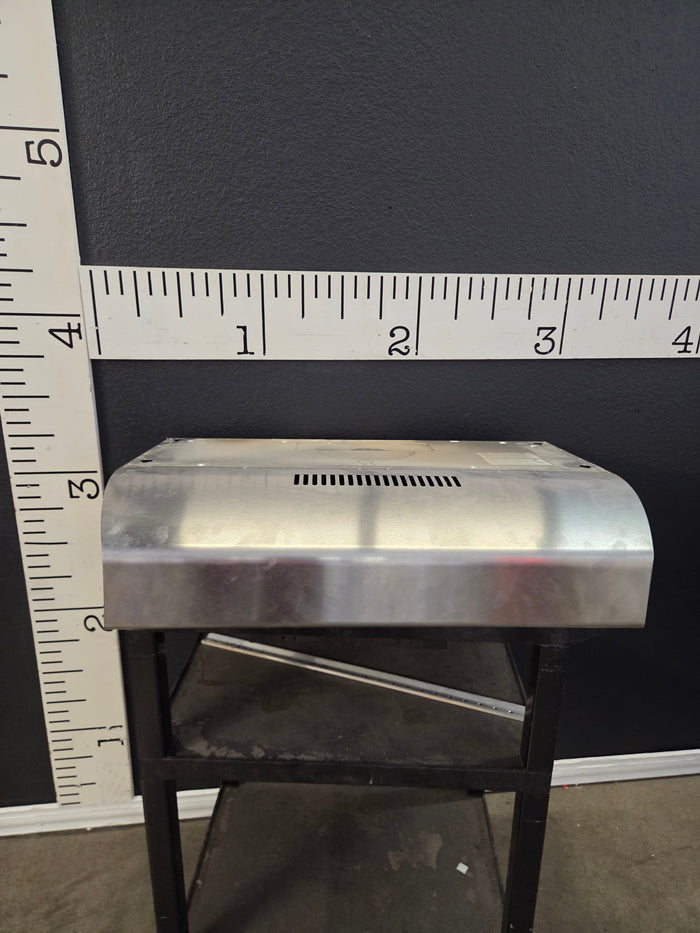 73159 Under-Cabinet Stainless Steel Range Hood