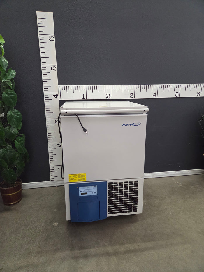 77580 VWR Scientific Ultra-Low Temperature Freezer