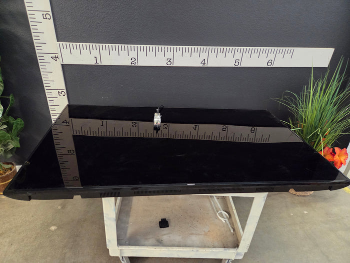 87349 Samsung 75-inch Flat Screen TV