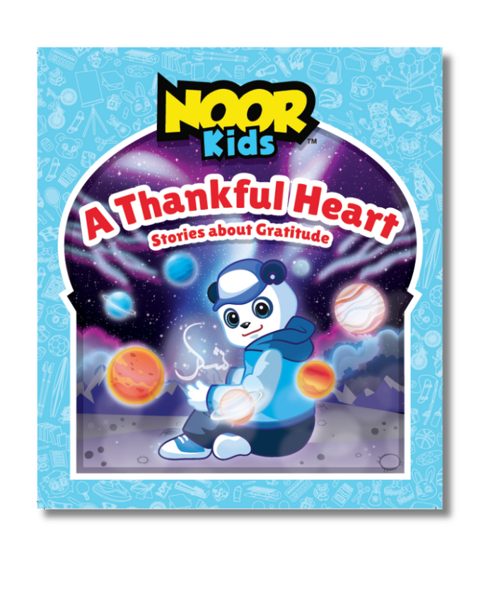 97. A Thankful Heart