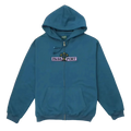 Passport House Plant Organic Fleece Zip Hoodie