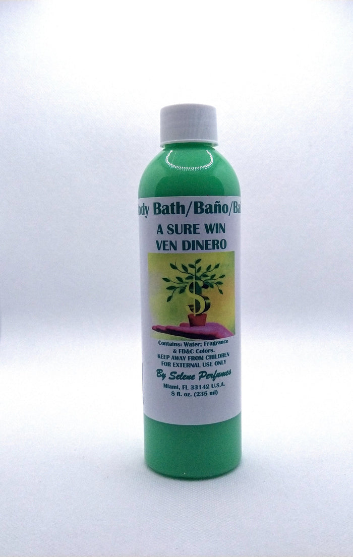 A Sure Win  ( Ven Dinero )   Bath
