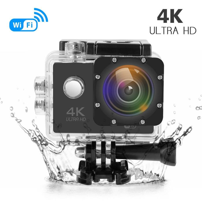 Action camera