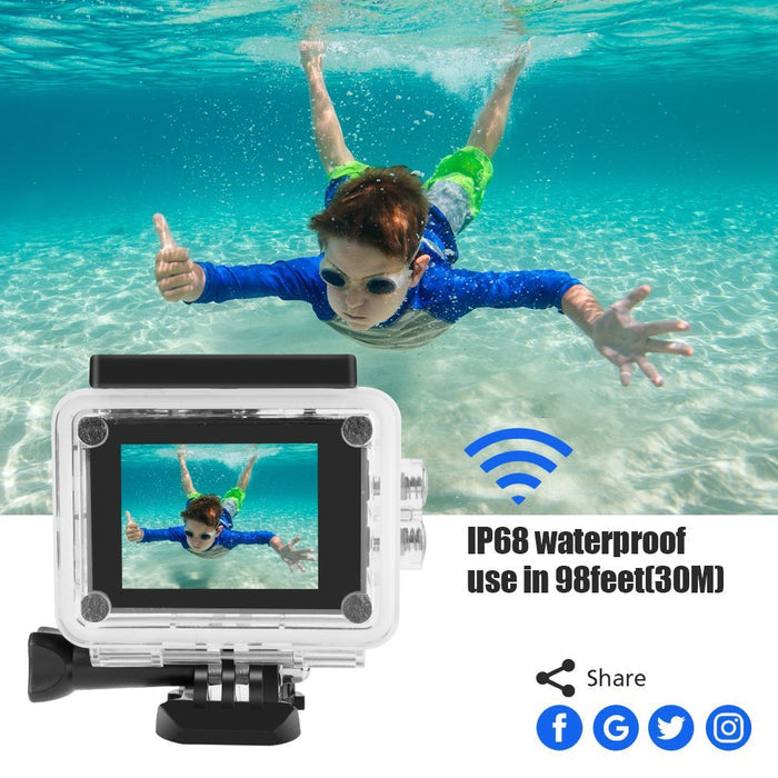 Waterproof Camera