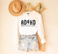 ADHD Sweatshirt - Trendznmore