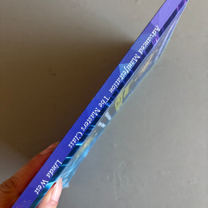 Advanced Manifesting Paperback Book