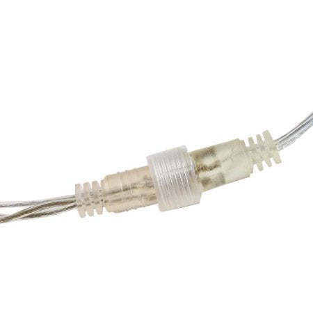 AGPtek 24Mx3M Linkable Fairy Curtain Lights Strings Connectable Lights 8 Lighting Modes