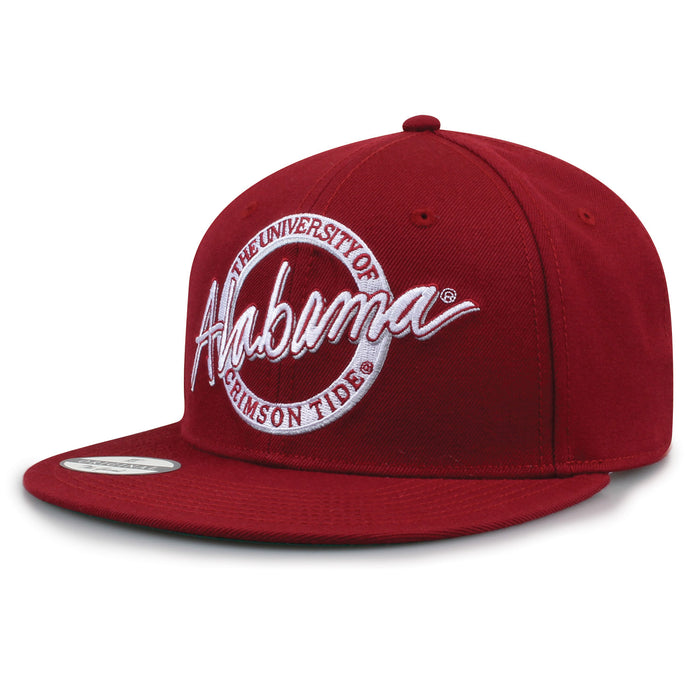 Alabama Crimson Tide 86er Snapback, alternate view 1