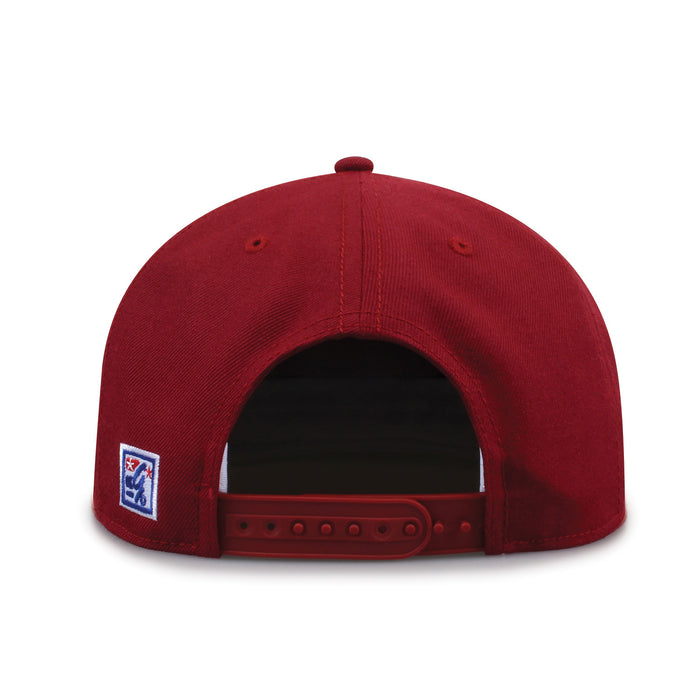 Alabama Crimson Tide 86er Snapback, alternate view 3