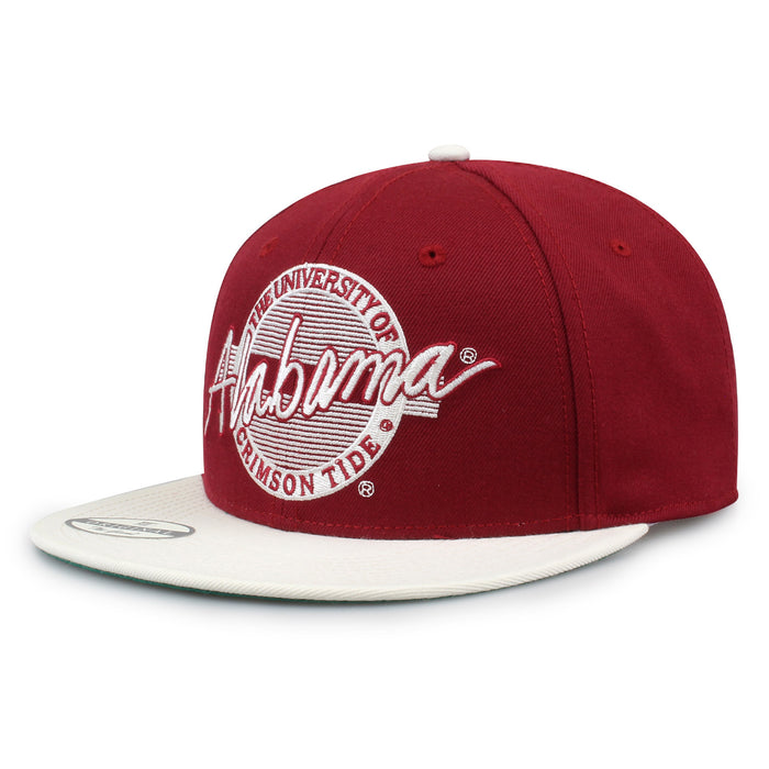 Alabama Crimson Tide '87 Topp Snapback, alternate view 1