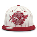 Alabama Crimson Tide '90 Pin Snapback, product view