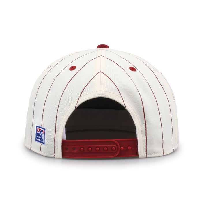 Alabama Crimson Tide '90 Pin Snapback, alternate view 3