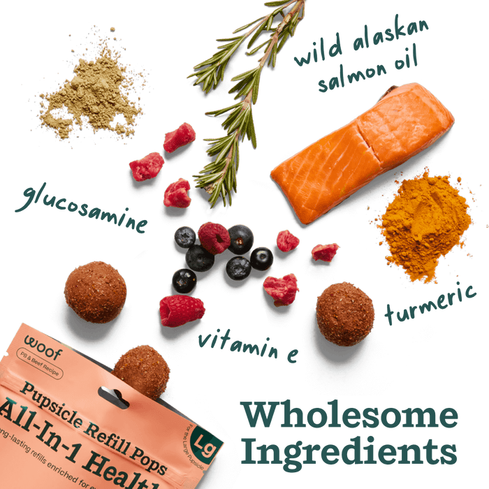 All-In-1 Wellness Pops