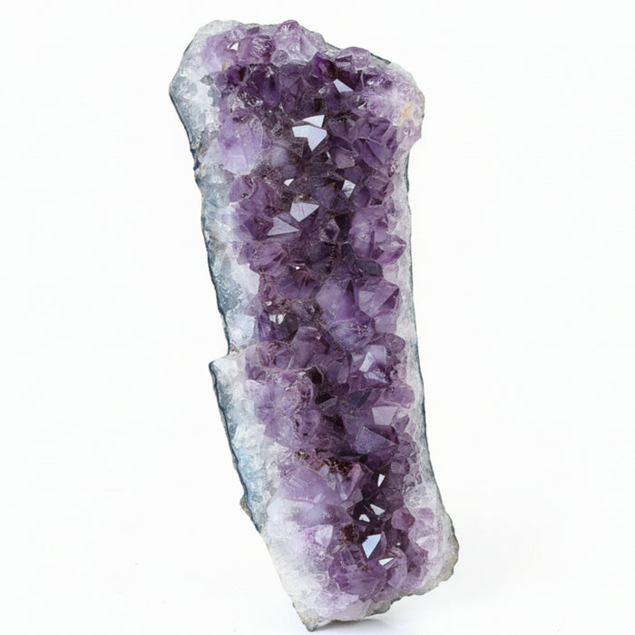Amethyst Geode Purple Cluster Magnificently Large 11.5 inch