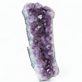 Amethyst Geode Purple Cluster Magnificently Large 11.5 inch