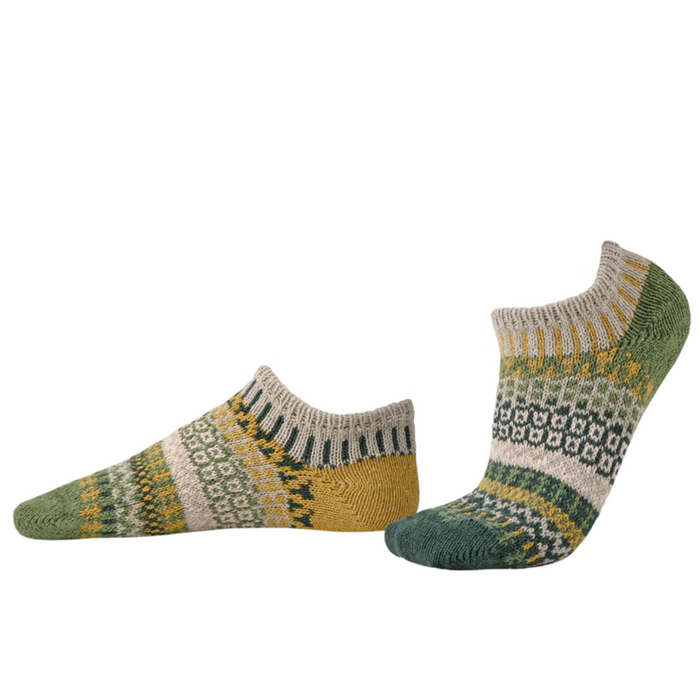 Ankle Socks - Fiddlehead