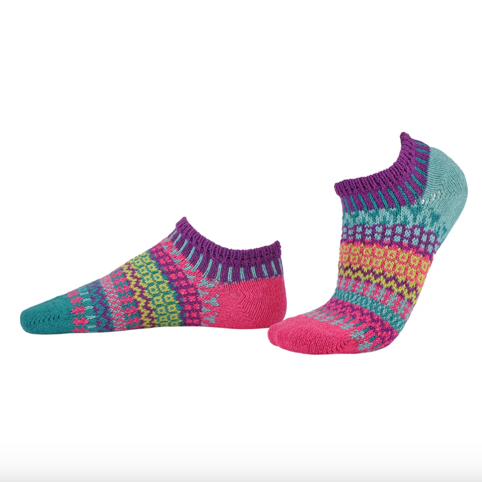 Ankle Socks - Morning Glory