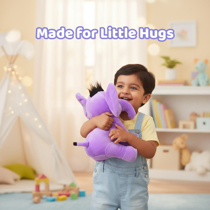 Appu Soft Toy without Music