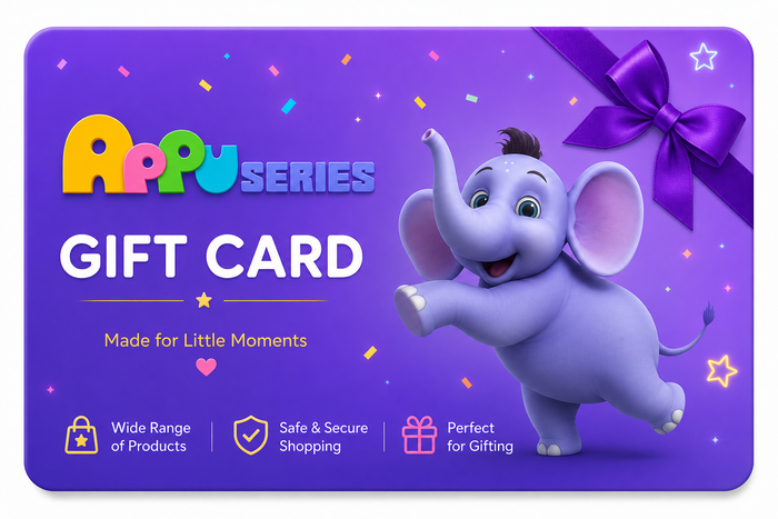Appu Store Gift Card