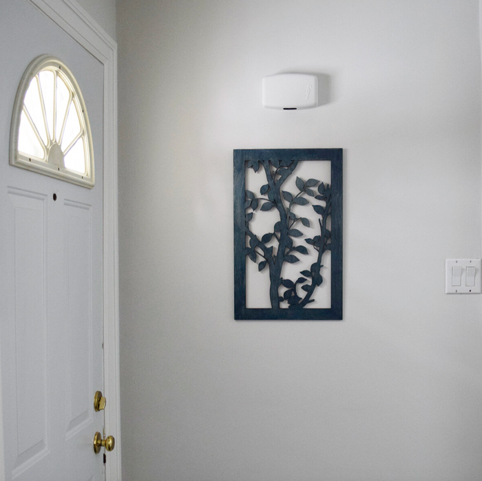 Ash Tree Panel