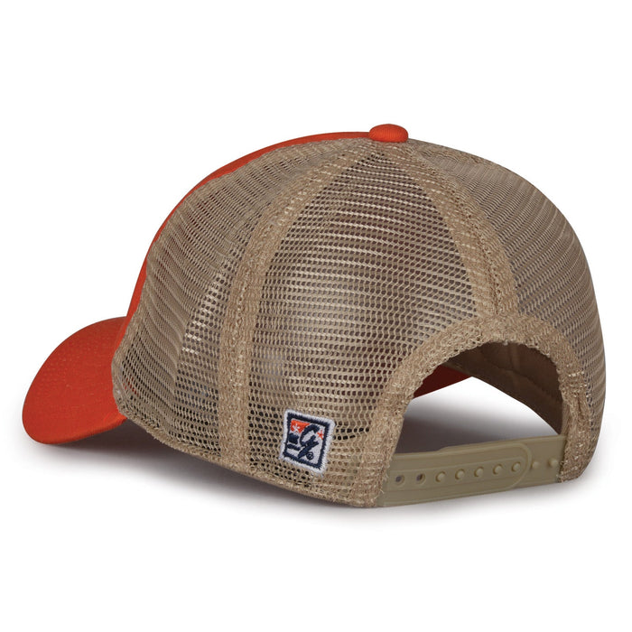 Auburn Split Bar Trucker
