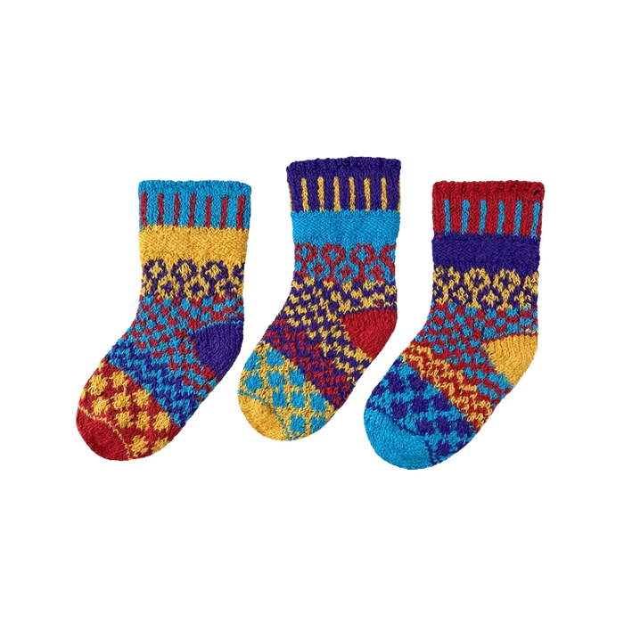 Baby Socks - Firefly