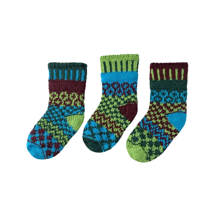 Baby Socks - June Bug
