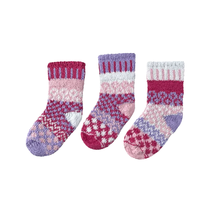 Baby Socks - Lovebug