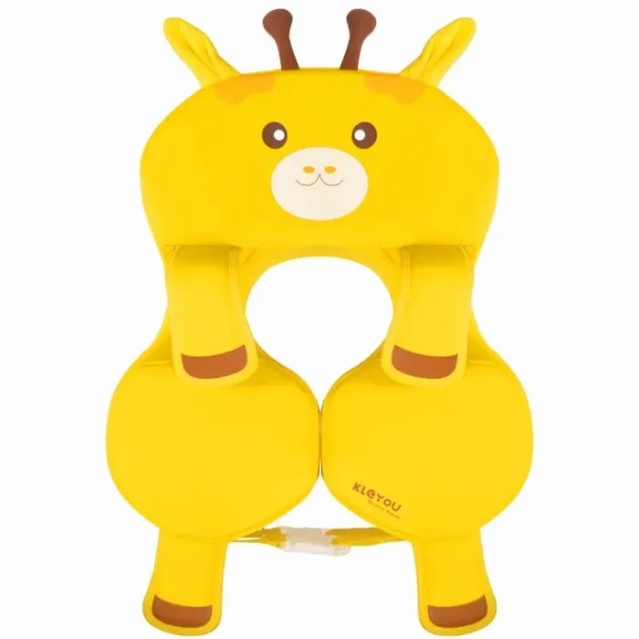Baby Swimming Pool Float – Non-Inflatable Safe Training Ring