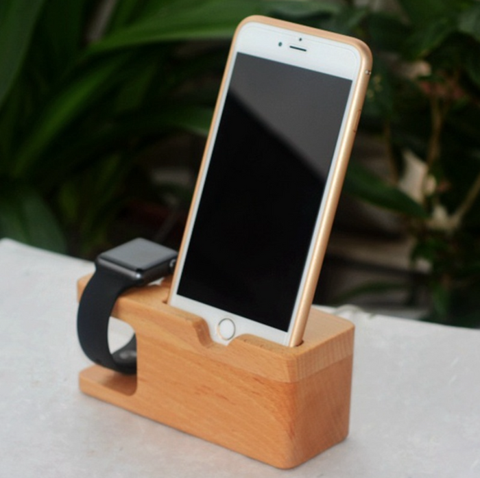 iPhone Charging Stand