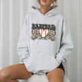 Baseball Mom Hoodie - Trendznmore